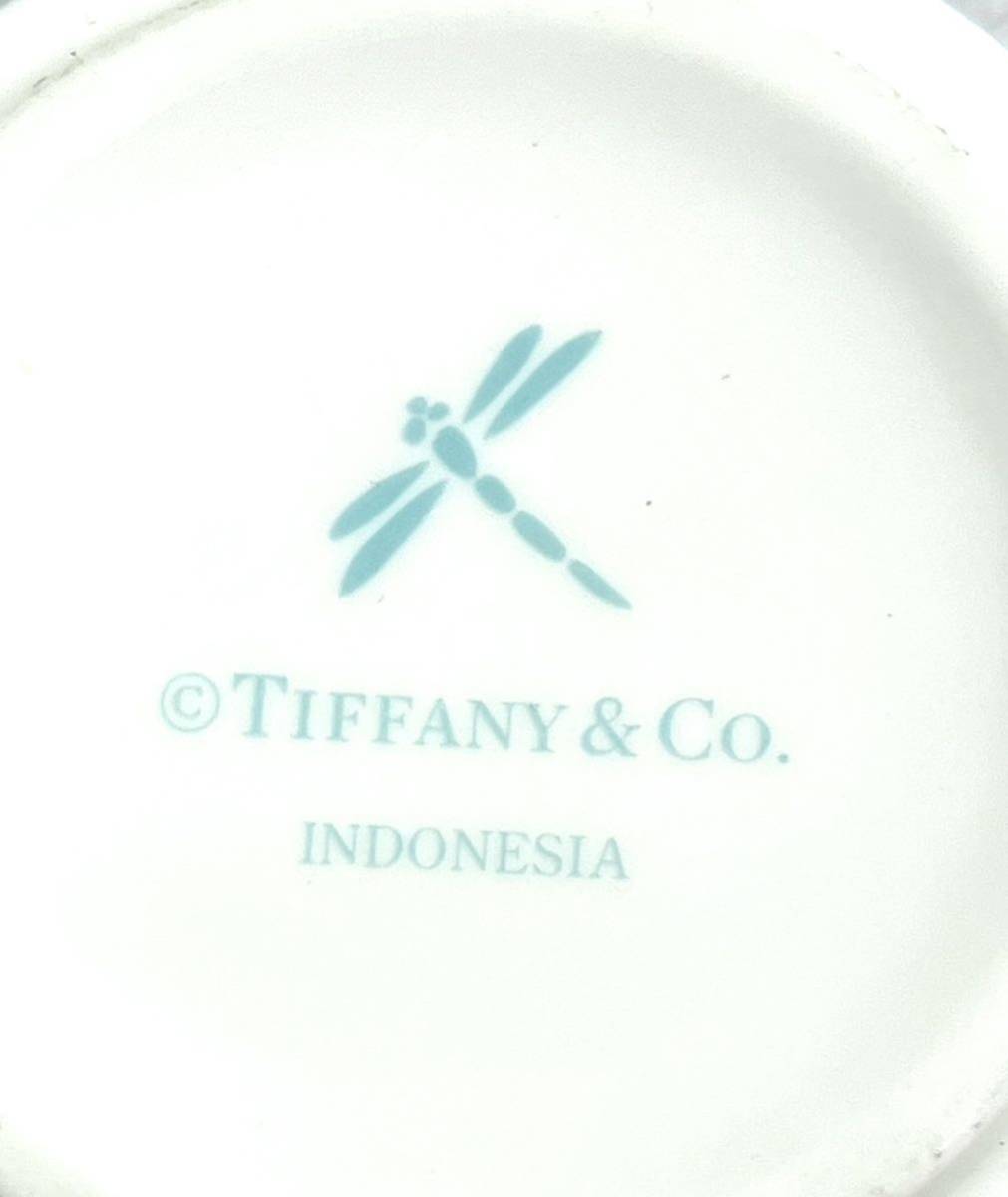 ♪ Tiffany ティファニー ブルーボックス ブルーリボン マグカップ ペアセット_画像6