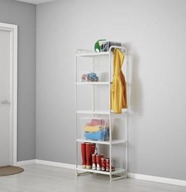 IKEA イケア MULIG ムーリッグ 廃盤 完売 希少 ホワイト IKEA イケア MULIG ムーリッグ 廃盤 完売 希少 ホワイト