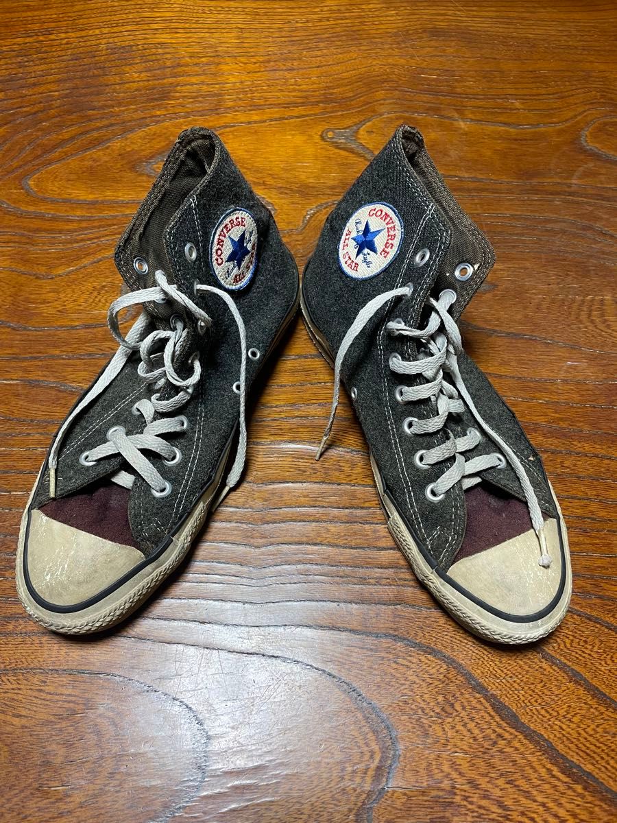 レア　コンバース　オールスター　90年代　USA 製　27.0cm  ヴィンテージ　CONVERSE  ALLSTAR