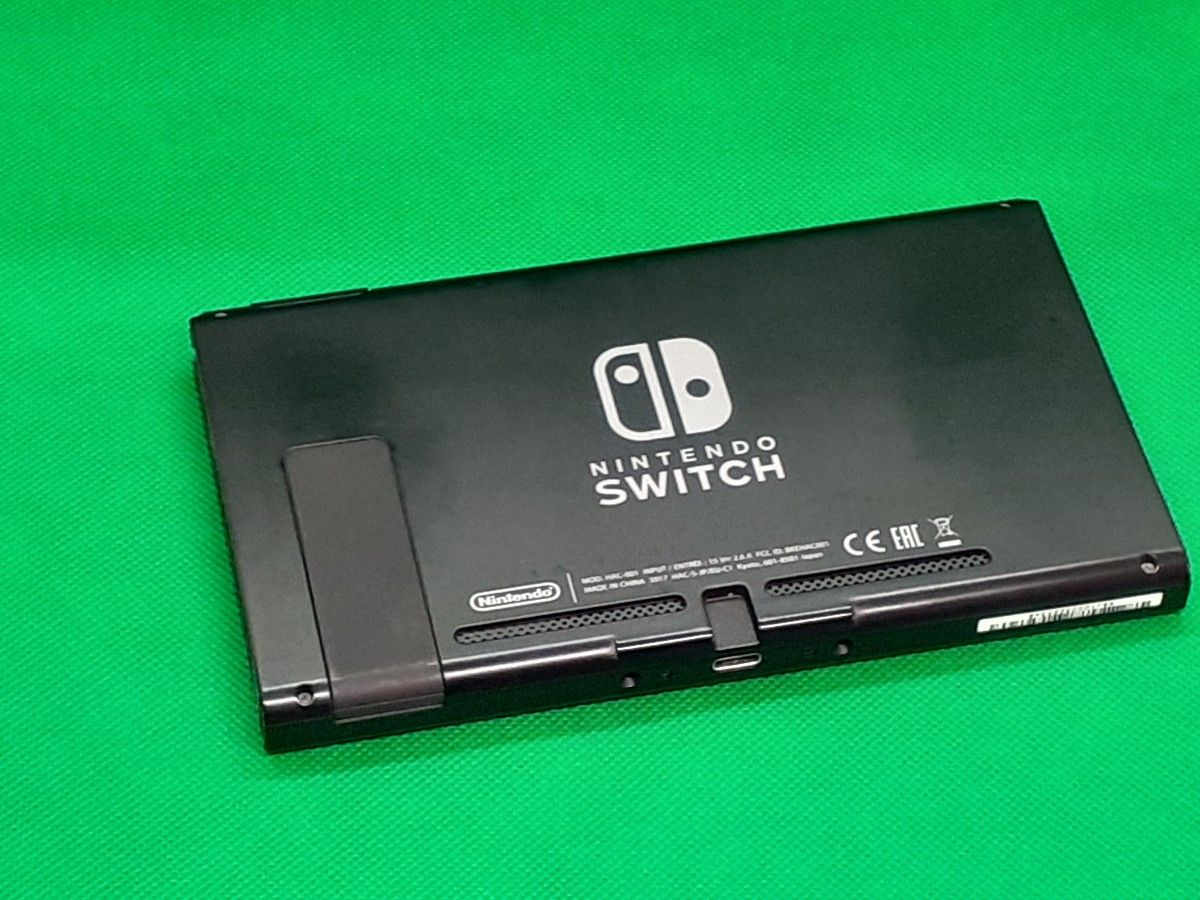 任天堂 スイッチ 2017年製 未対策機 Nintendo Switch|Yahoo 任天堂 スイッチ 2017年製 未対策機 Nintendo Switch|Yahoo