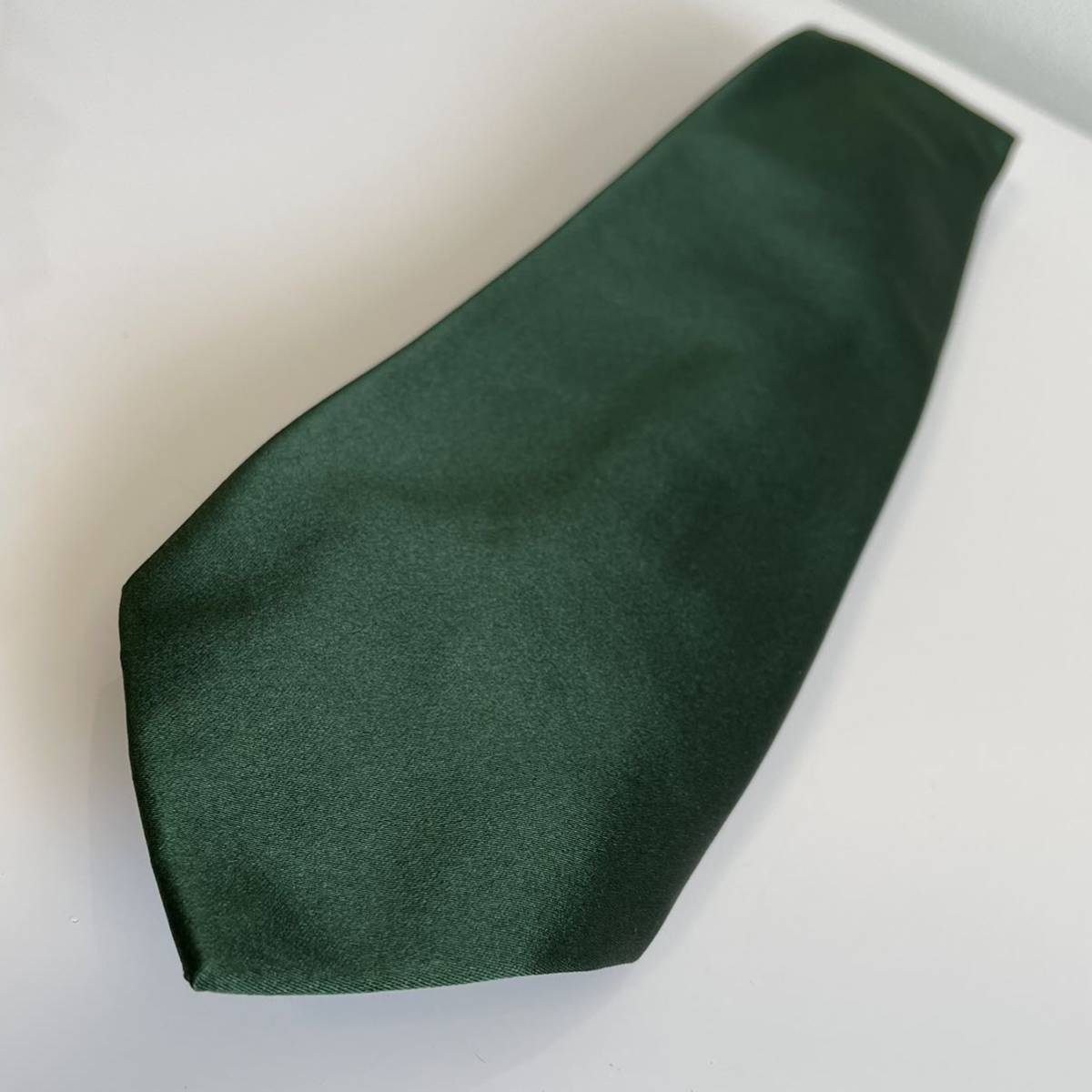 RALPH LAUREN( Ralph Lauren ) mud green necktie 