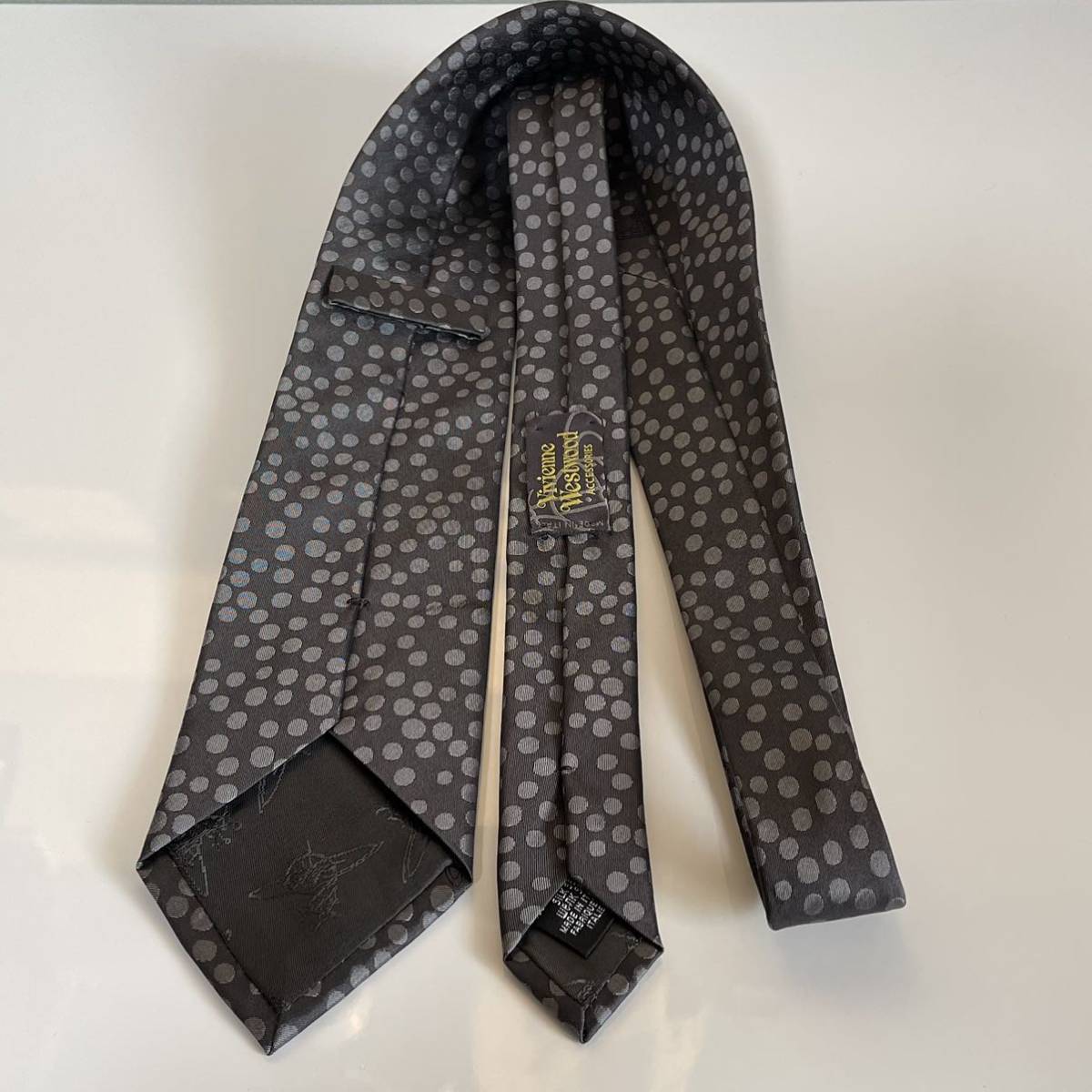 Vivienne Westwood( Vivienne Westwood ) комплектация too-b галстук 