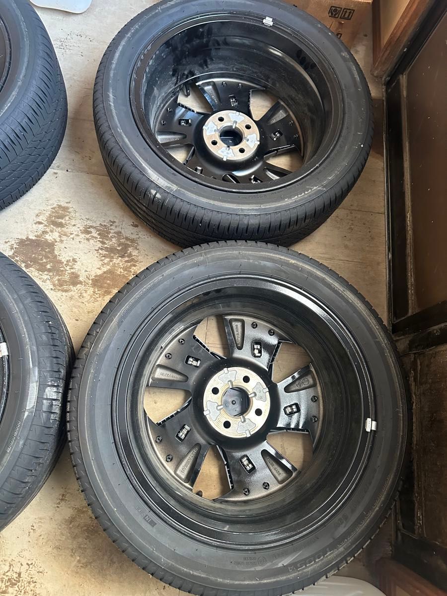 日産 ノートオーラ 純正ホイール タイヤ|Yahoo!フリマ(旧 日産 ノートオーラ 純正ホイール タイヤ|Yahoo!フリマ(旧