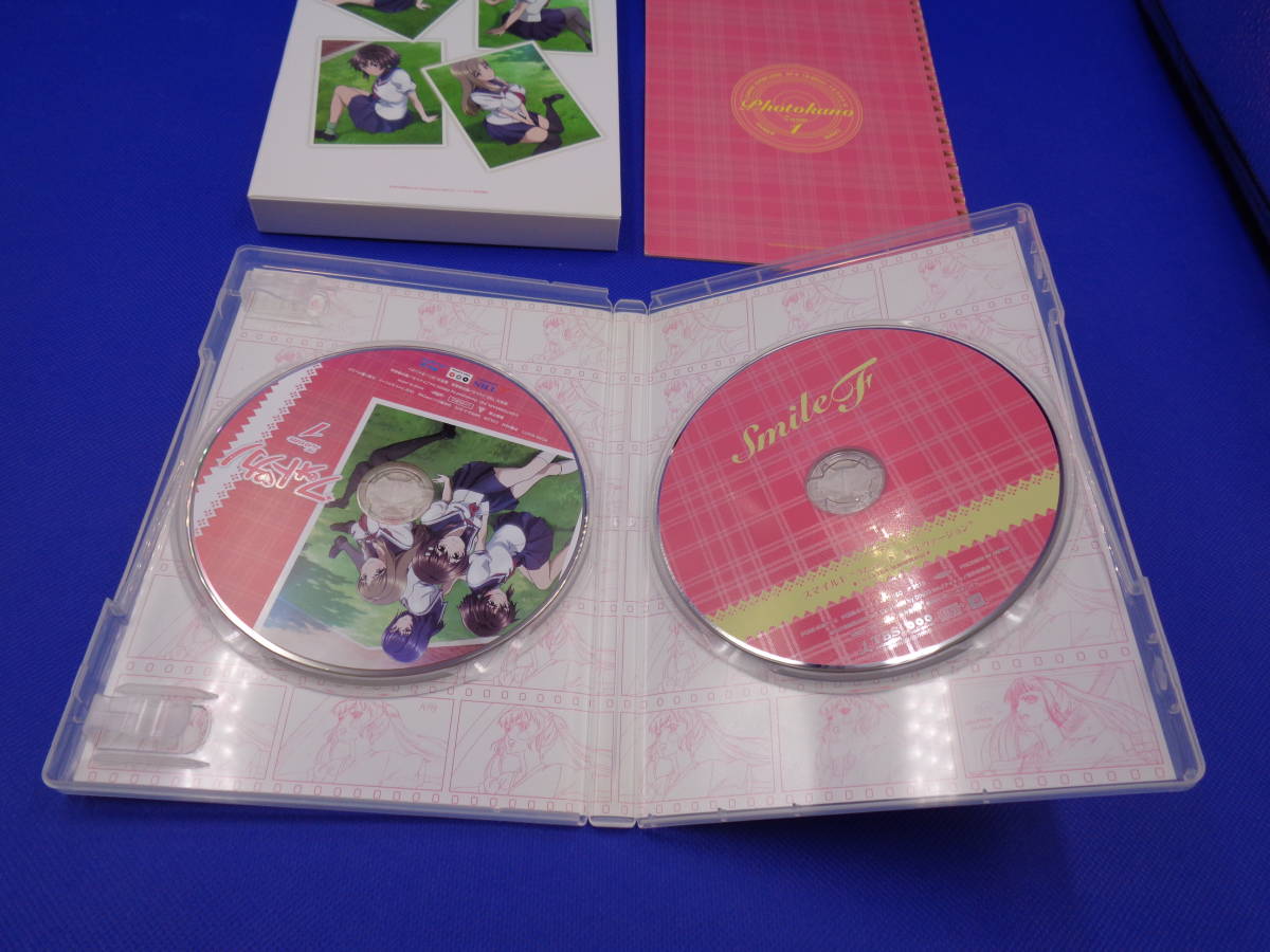 5-9【Blu-ray】フォトカノ 全7巻セット_画像9
