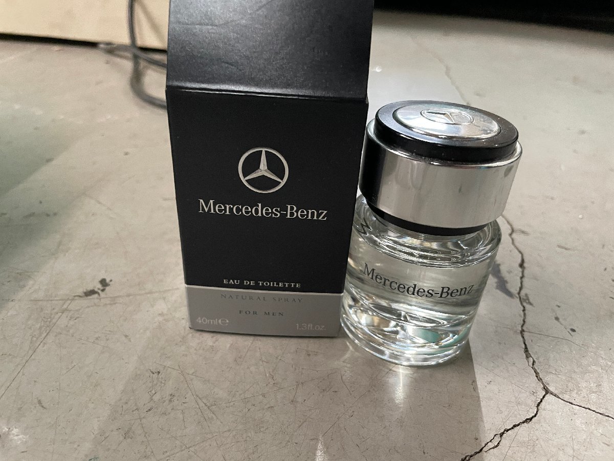 未使用/保管品/Mercedes-Benz/メルセデスベンツ/NATURAL SPRAY/オードトワレ/香水_画像1