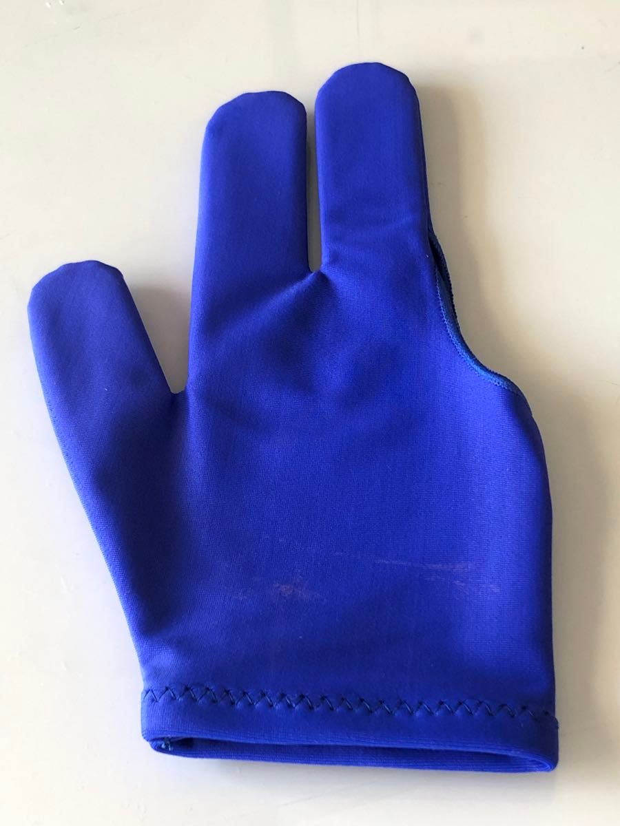 ビリヤード手袋（3点セット）