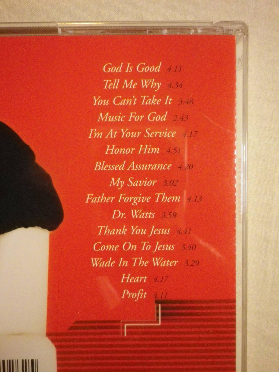 『Billy Preston/Music From My Heart(2001)』(MCG RECORDS MCG-7026-2,輸入盤,歌詞付,名オルガン奏者,Beatles,Eric Clapton)_画像4