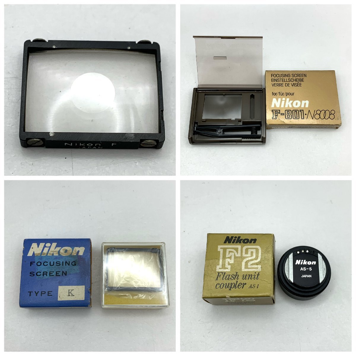 1円～/Nikon/ニコン/F3/T/HP/850万台/レンズ・付属品付/Zoom-NIKKOR/35-70mm/F3.5/一眼レフ/フィルムカメラ/ジャンク/I101_画像10