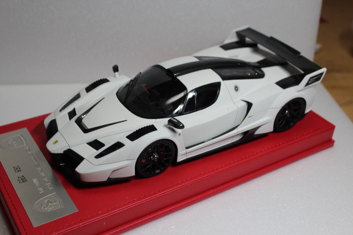 1/18 Timothy&Pierre GEMBALLA MIG-U1(Ferari ENZO フェラーリ エンツォ　ゲンバラ）_画像1