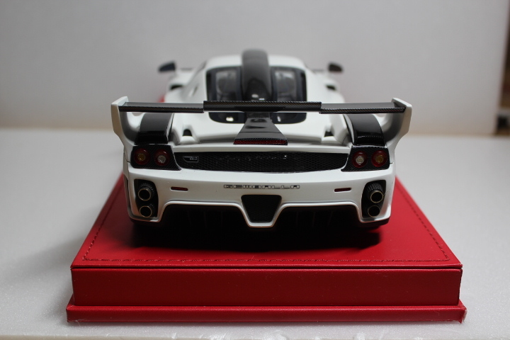 1/18 Timothy&Pierre GEMBALLA MIG-U1(Ferari ENZO フェラーリ エンツォ　ゲンバラ）_画像5