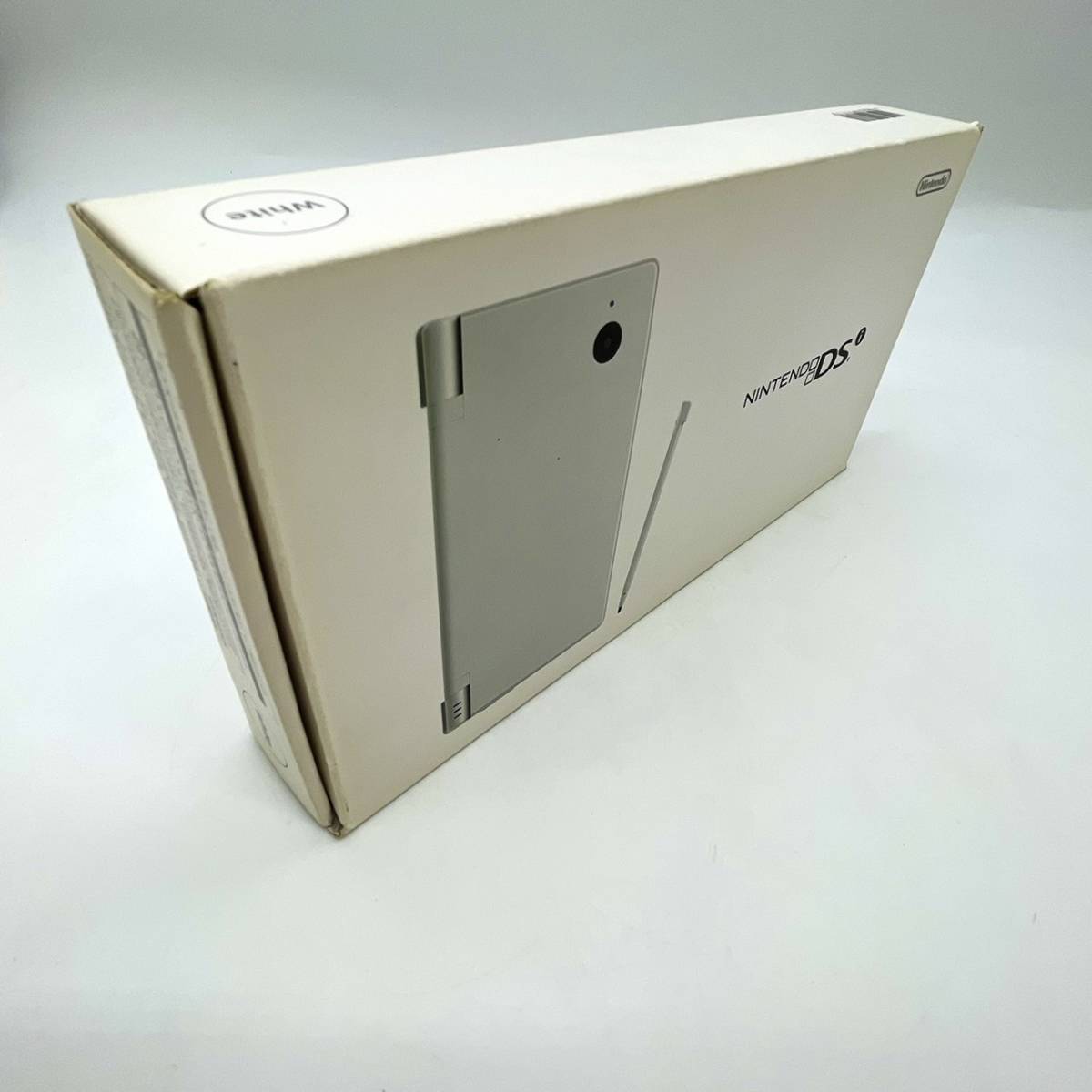 任天堂　ニンテンドーDSi ホワイト【メーカー生産終了】【新品未開封品】_画像1