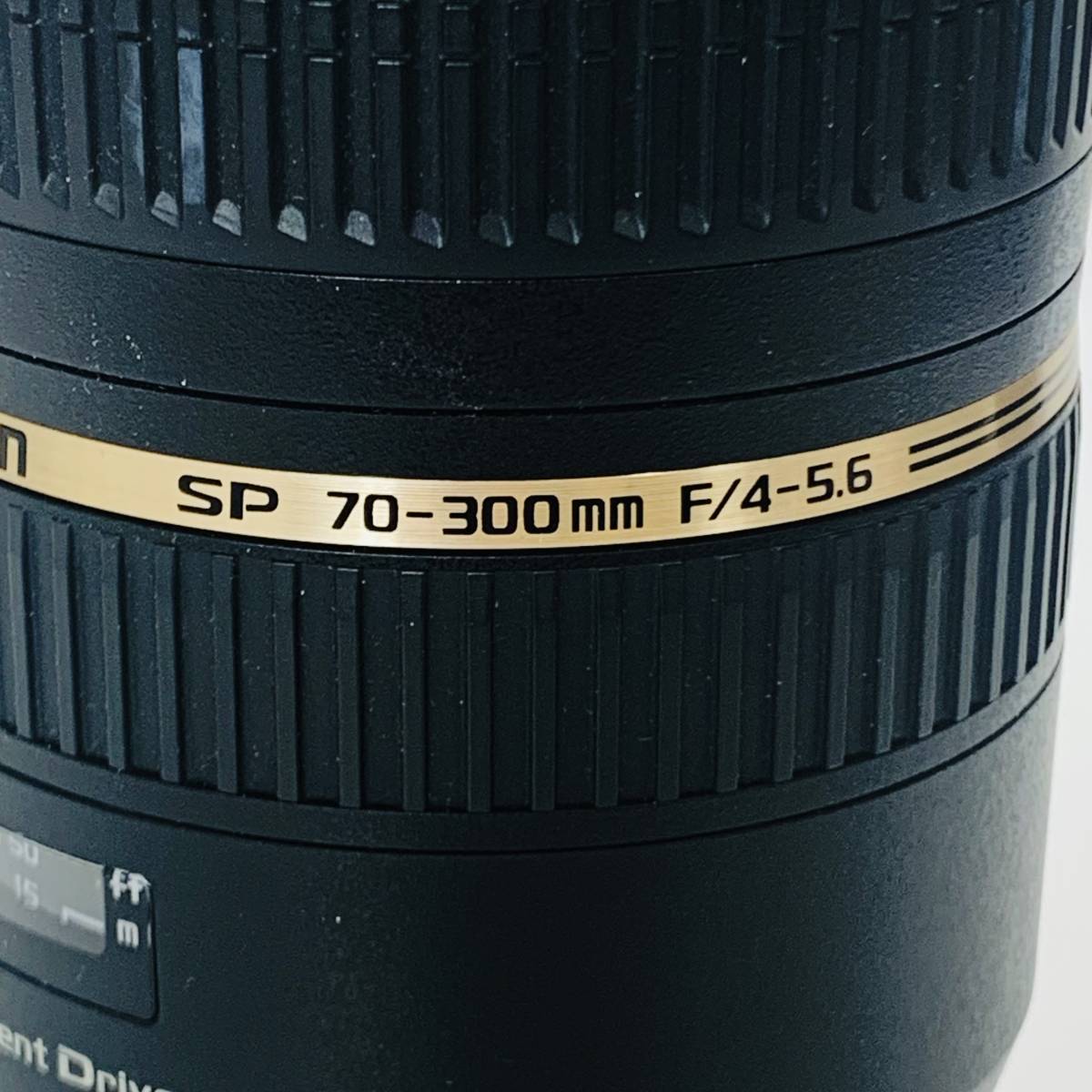 TAMRON タムロン カメラレンズ SP 70-300mm F/4-5.6 動作未確認_画像4