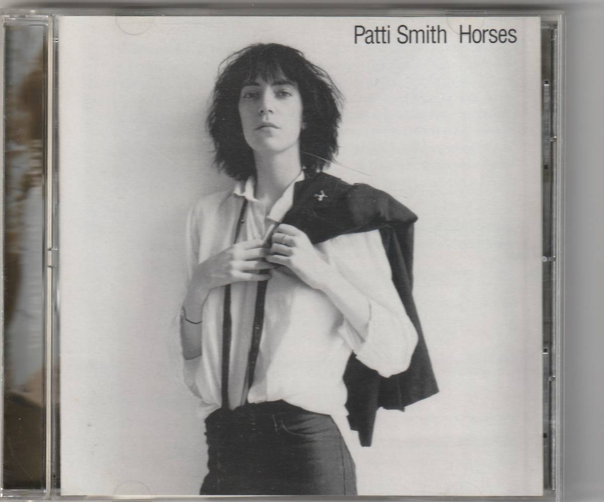  パティ・スミス Patti Smith / HORSES_画像1