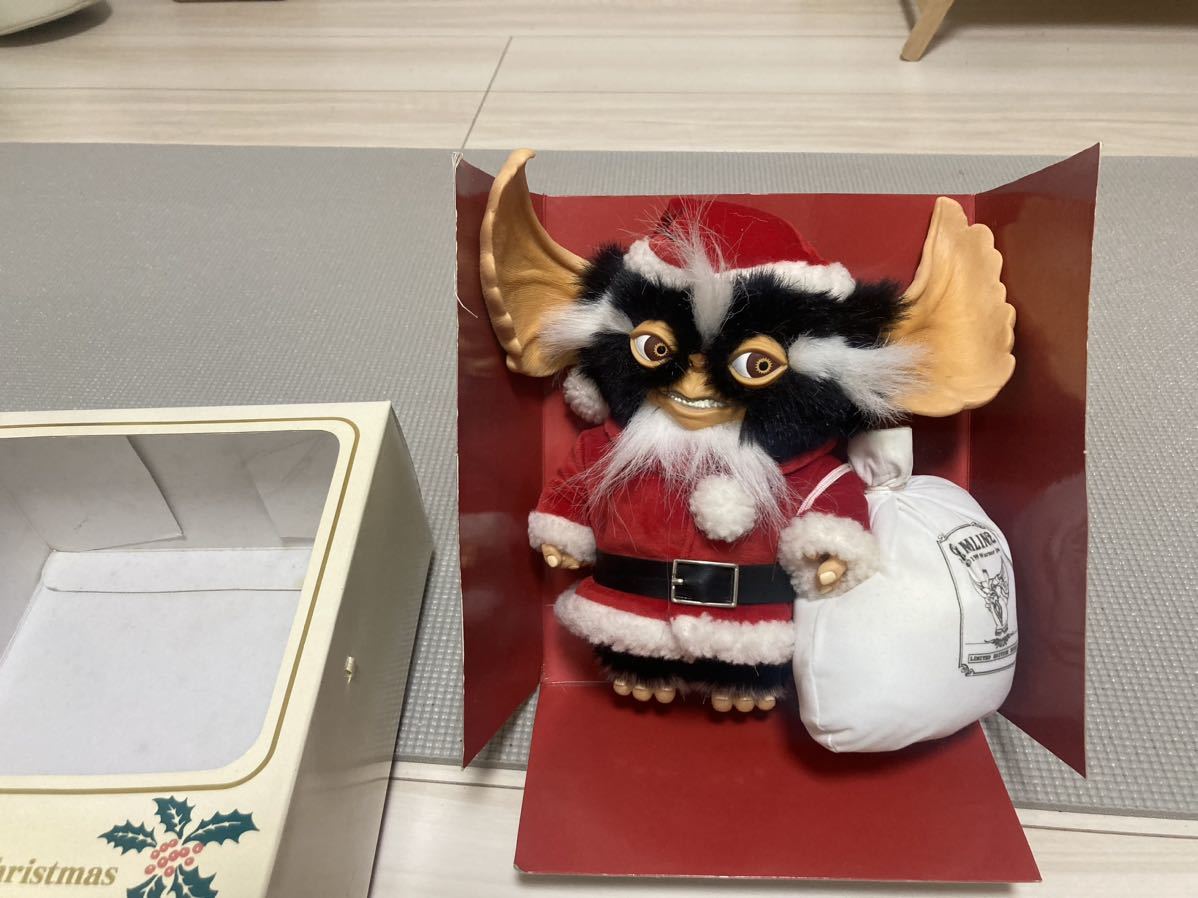 GREMLINS2/グレムリン２・JUN Planning/ジュンプランニング 「SANTA MOHAWK’99/サンタモホーク」COLLECTION DOLL・2400pcs・C-338 1円〜_画像4