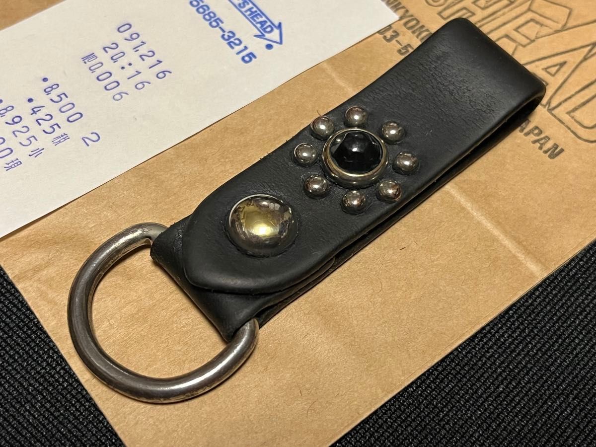 WOLF'S HEAD ウルフズヘッド ベルトループ キーホルダー|Yahoo WOLF'S HEAD ウルフズヘッド ベルトループ キーホルダー|Yahoo