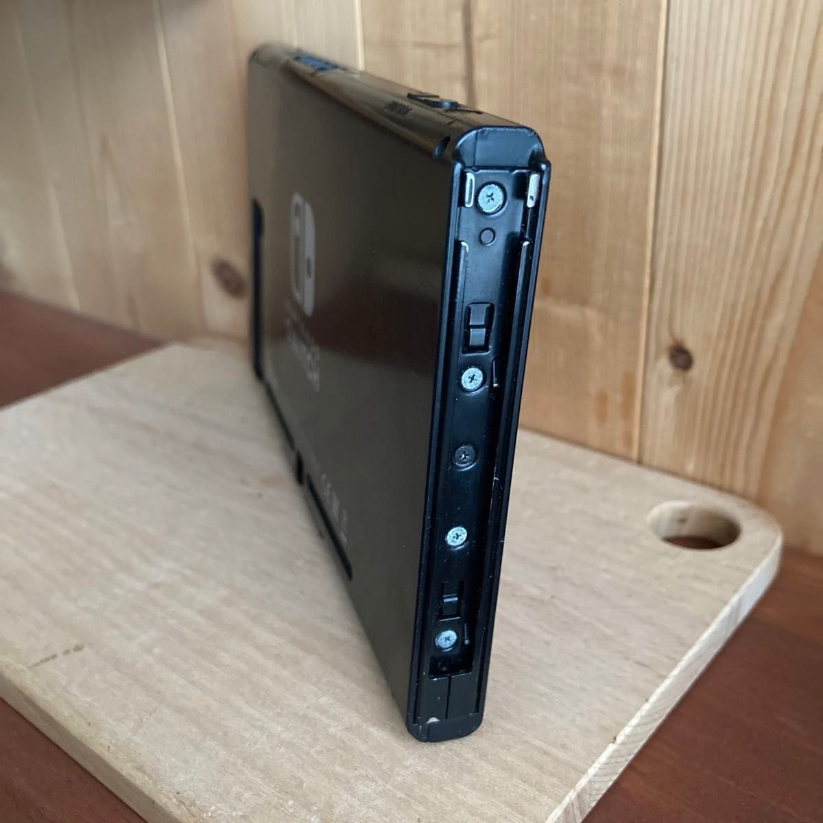 ニンテンドー スイッチ 2017年製 未対策機 画面割れ ジャンク ニンテンドー スイッチ 2017年製 未対策機 画面割れ ジャンク