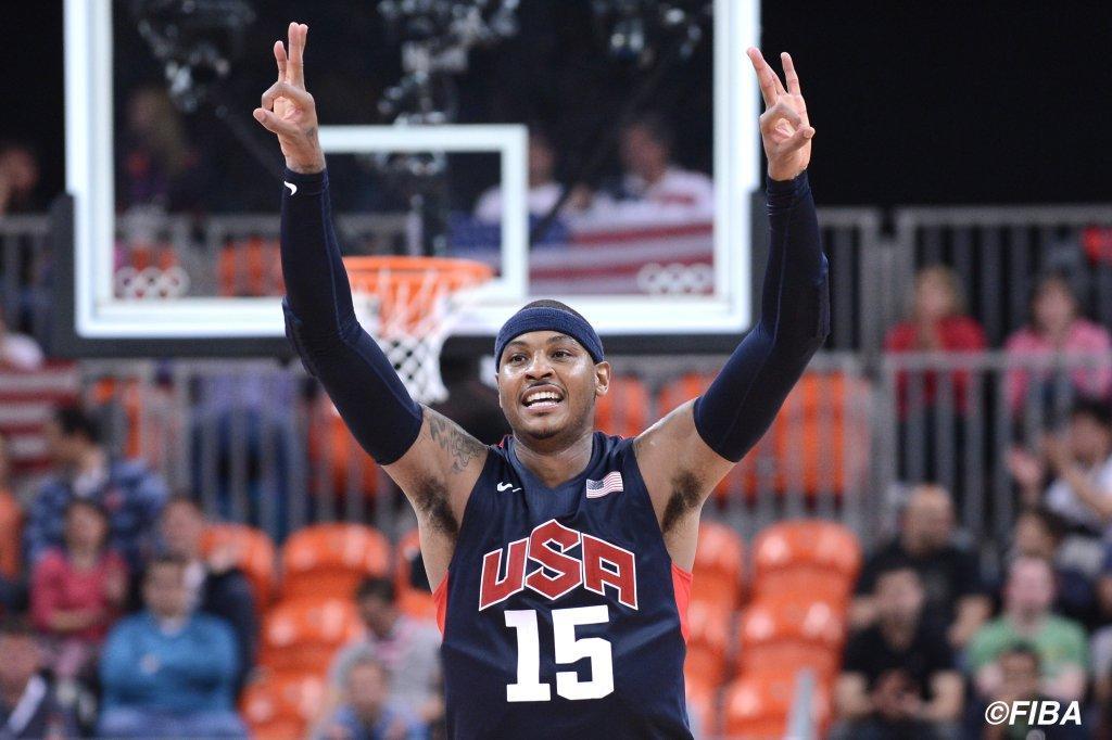 希少】 ドリームチーム USA代表 NBA カーメロ・アンソニー NIKE 希少】 ドリームチーム USA代表 NBA カーメロ・アンソニー NIKE