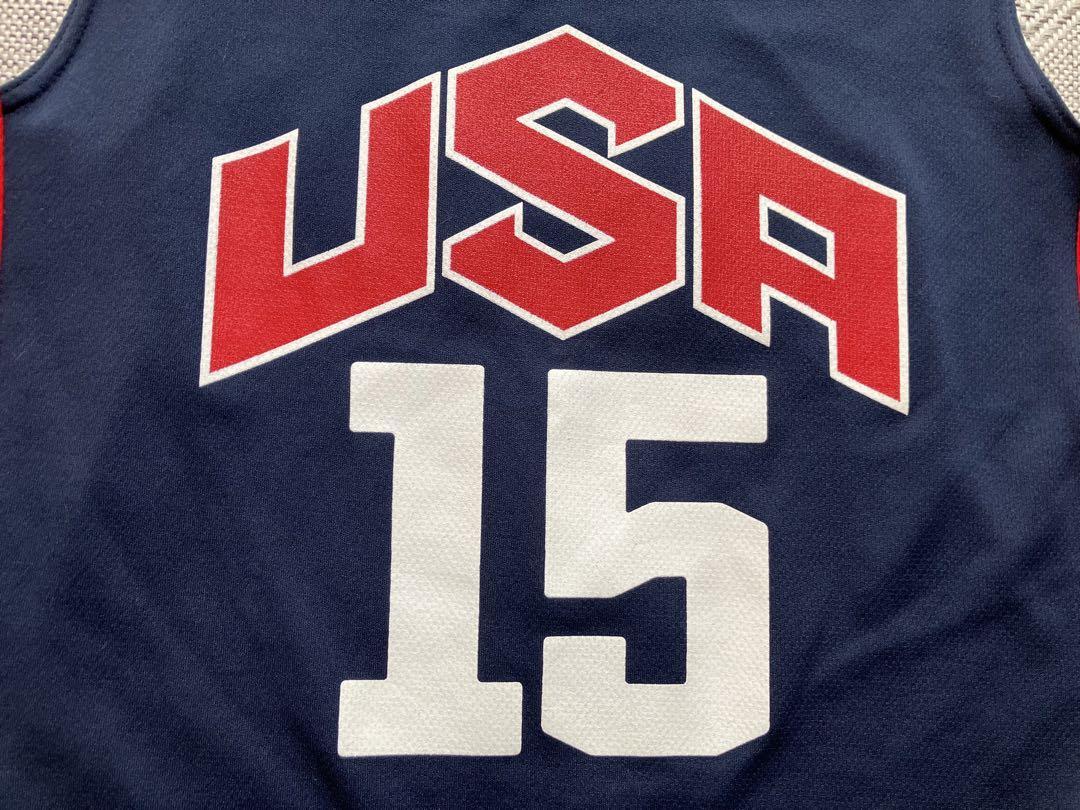 希少】 ドリームチーム USA代表 NBA カーメロ・アンソニー NIKE 希少】 ドリームチーム USA代表 NBA カーメロ・アンソニー NIKE