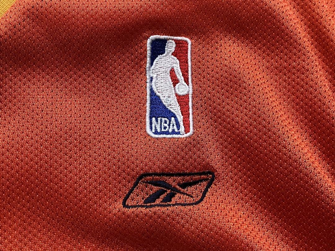 【美品】 NBA　WARRIORS ジェイソン・リチャードソン　ゴールデンステイト・ウォリアーズ adidas アディダス ユニフォーム ジャージ シャツ_画像7