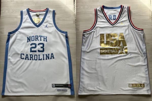 激レア NBA マイケル・ジョーダン JORDAN ノースカロライナ大学 激レア NBA マイケル・ジョーダン JORDAN ノースカロライナ大学