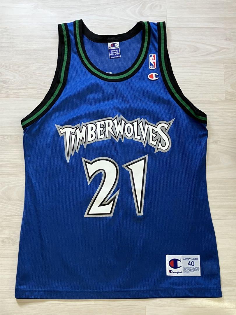 Yahoo!オークション - NBA WOLVES ケビン・ガーネット GARNETT Yahoo!オークション - NBA WOLVES ケビン・ガーネット GARNETT