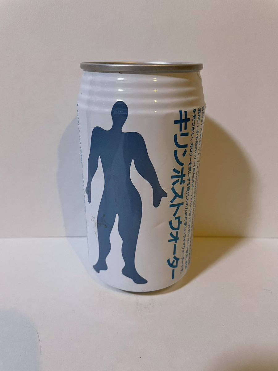 空缶 昭和レトロ キリン ポストウォーター 1991年製造 レトロ缶 空缶 昭和レトロ キリン ポストウォーター 1991年製造 レトロ缶