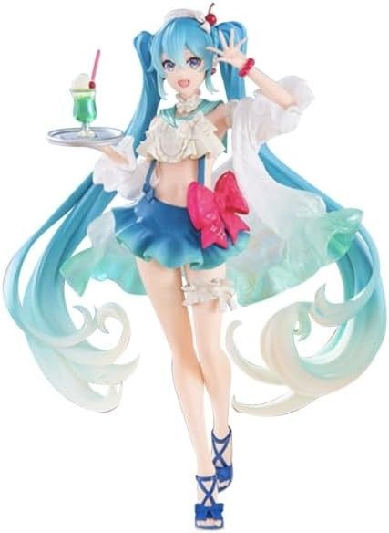 初音ミク Exc∞d Creative Figure SweetSweets クリームソーダ 初音ミク Exc∞d Creative Figure SweetSweets クリームソーダ