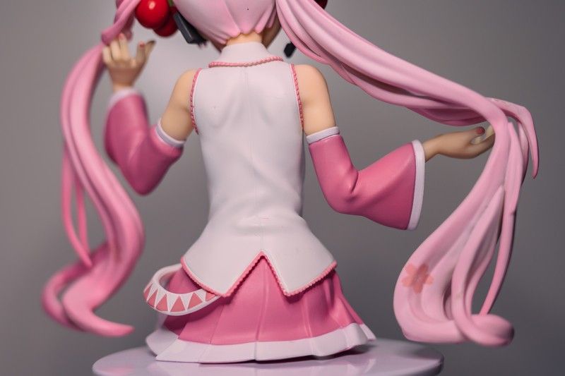 2022 初音ミク ぬーどるストッパー フィギュア 桜ミク ウィンク 2022 初音ミク ぬーどるストッパー フィギュア 桜ミク ウィンク