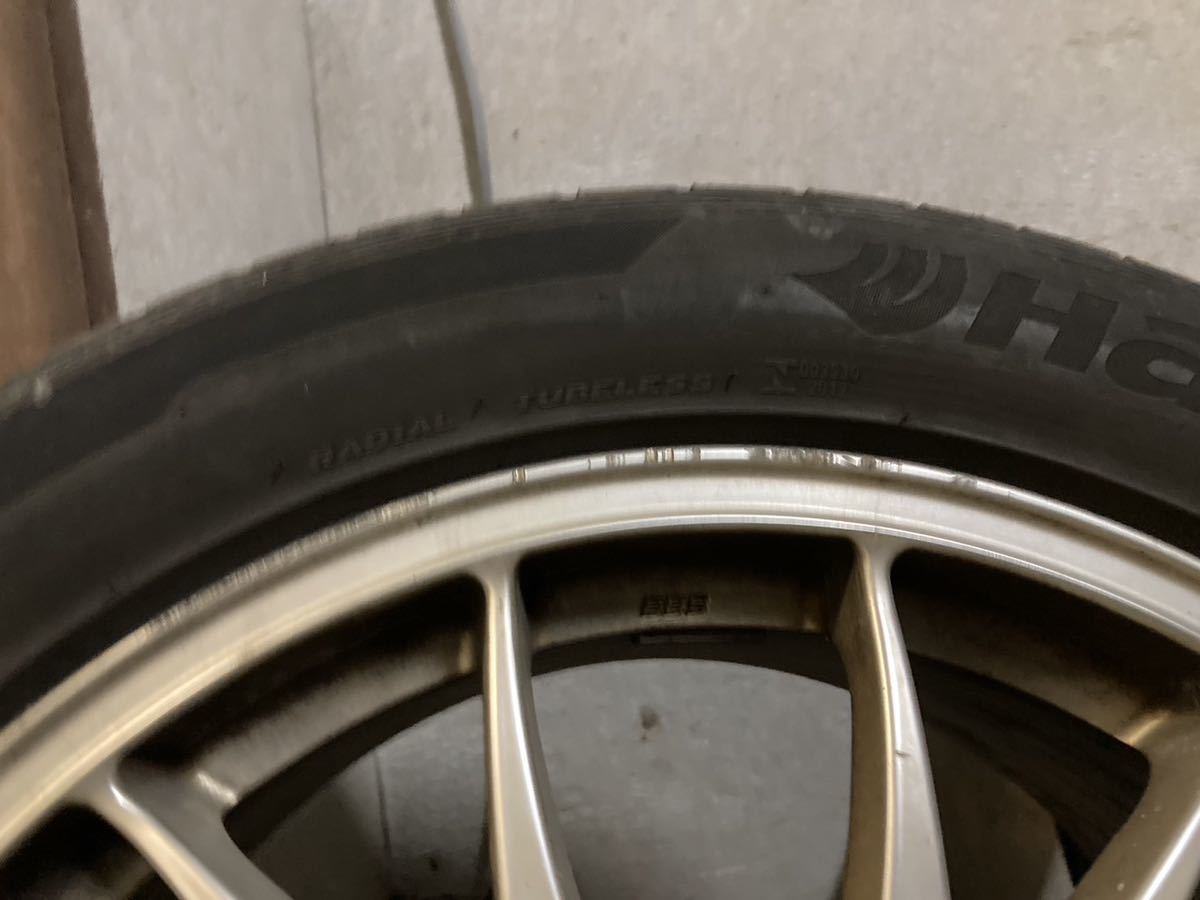 BBS ホイール 18インチ　PCD114.3_画像6