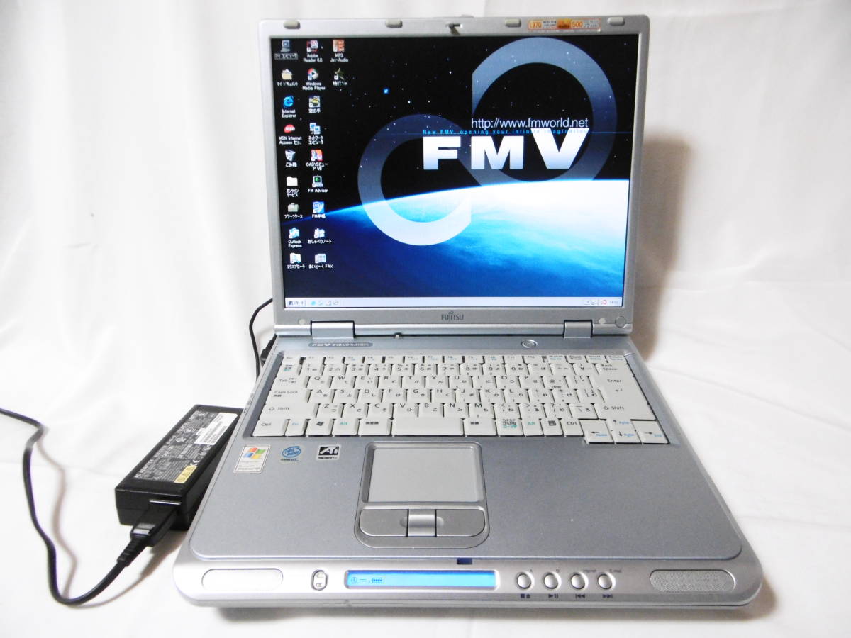 OS Windows 98 SE 富士通ノートPC FMV-BIBLO NB18D/L Mobile OS Windows 98 SE 富士通ノートPC FMV-BIBLO NB18D/L Mobile