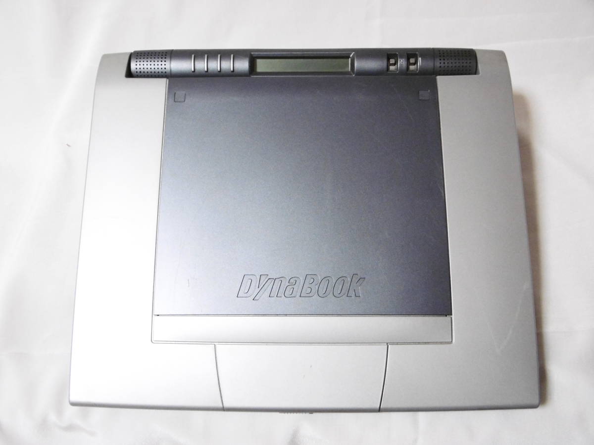OS Windows 98 SE 東芝ノートPC DynaBook V2/470PMC Pentium III OS Windows 98 SE 東芝ノートPC DynaBook V2/470PMC Pentium III
