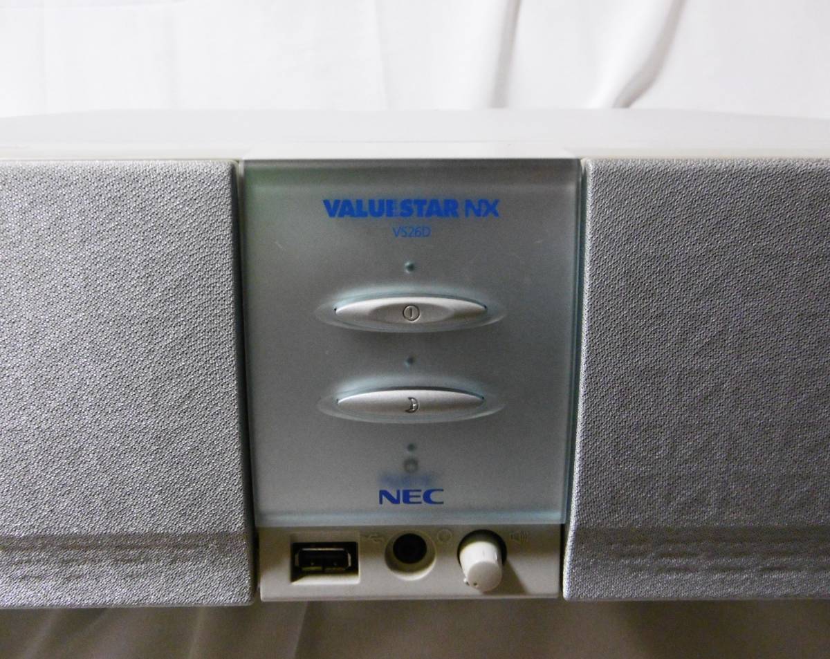 OS Windows 95 OSR2 1 NEC VALUESTAR NX PC-VS26DS7CA2 OS Windows 95 OSR2 1 NEC VALUESTAR NX PC-VS26DS7CA2