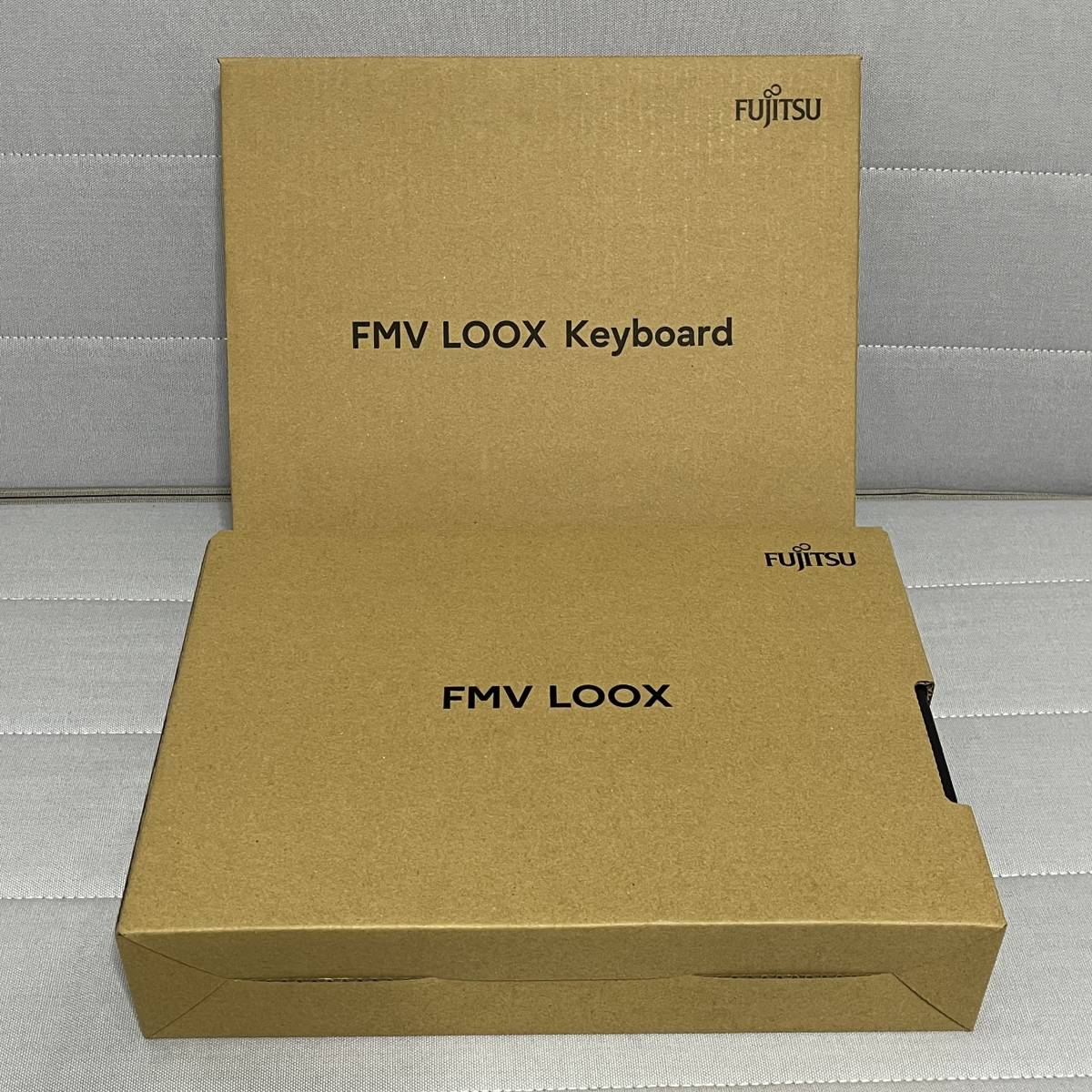Fujitsu FMV LOOX WL1/G i7-1250U/16GB/256G/5Gモデル/OLED/専用キーボード/FMVWGL18W/ファンレス/タッチパネル/_画像8