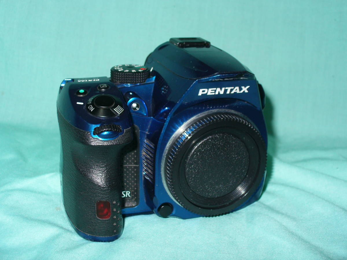 PENTAX K30(難ありジャンク)_画像2
