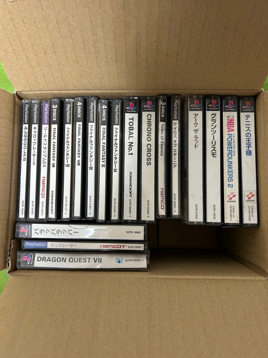 ジャンク品 PlayStation2 希望の方にはソフト20本弱 ジャンク品 PlayStation2 希望の方にはソフト20本弱 hqdefault.jpg