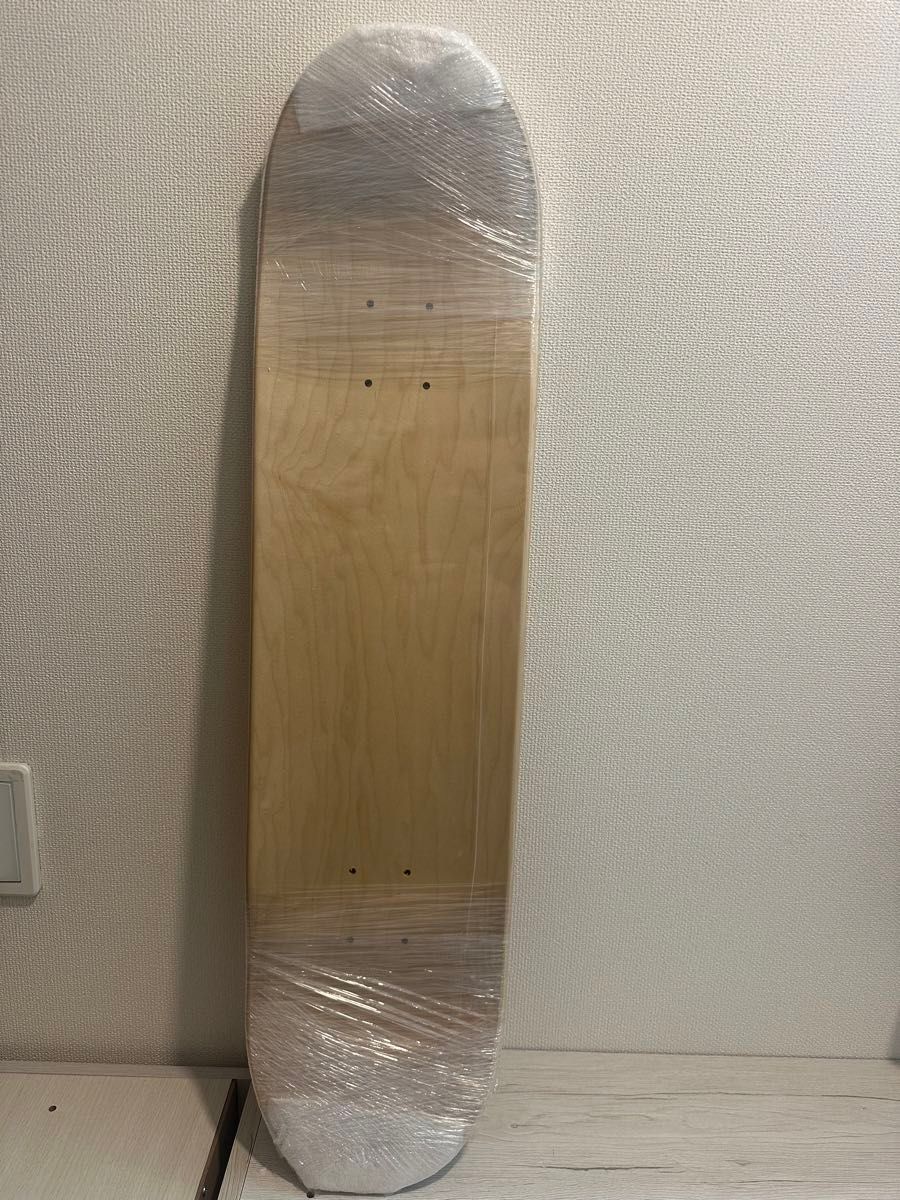 カラフルレトロレインボー抽象芸術波 スケートボード  デッキタイプ: 7 3/4インチ 