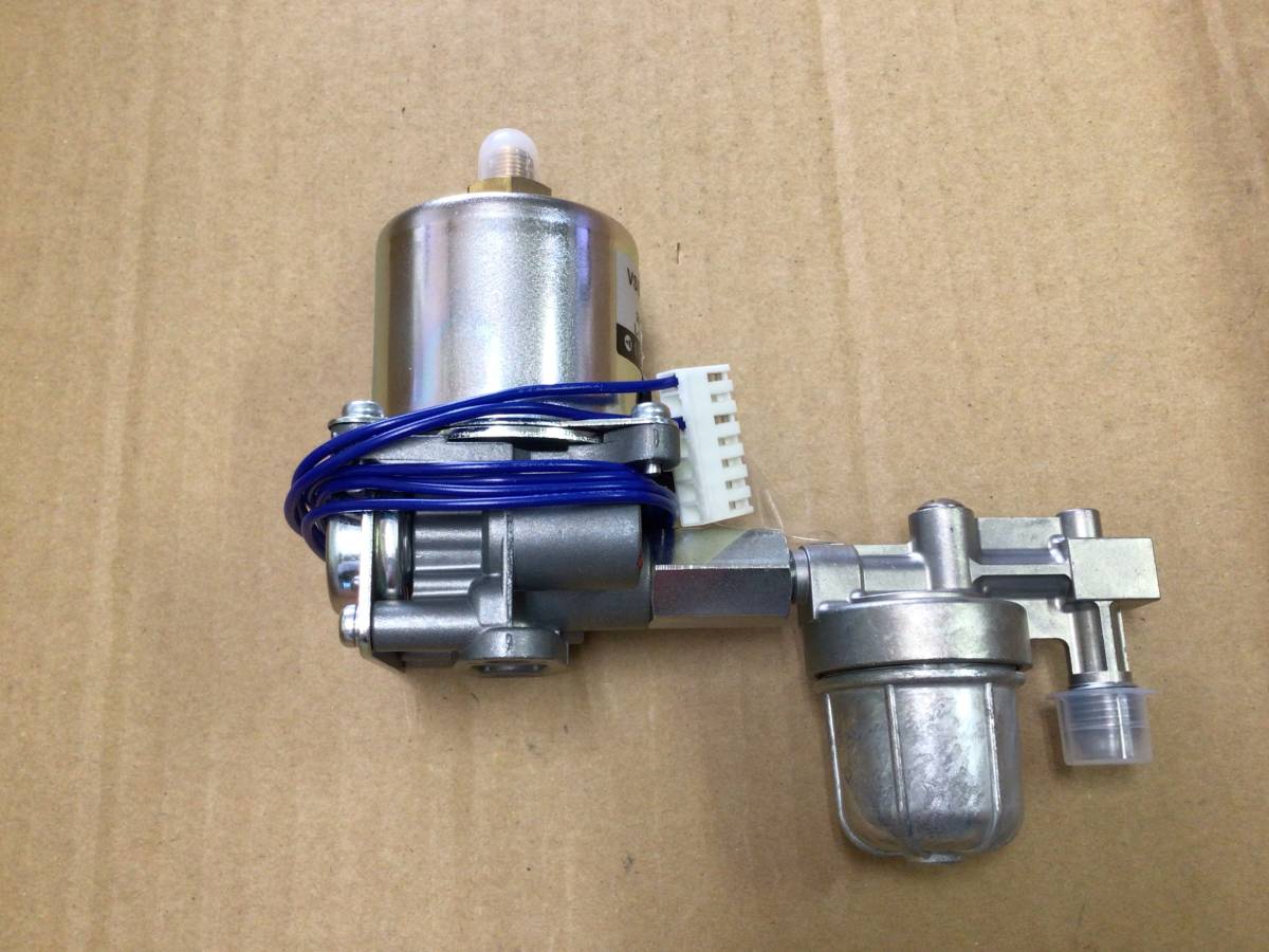 全ての 電磁ポンプ VSE63-N11 日本コントロール 未使用品N1 全ての 電磁ポンプ VSE63-N11 日本コントロール 未使用品N1
