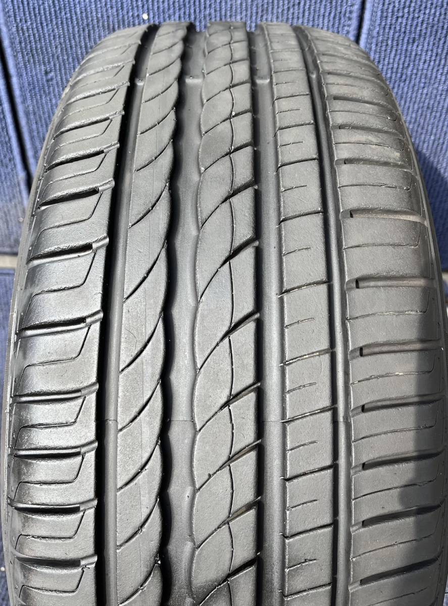 【2020年製造】【溝9.5分山】ピレリ PIRELLI Cinturato P1 225/55R16 ASP1595_画像3