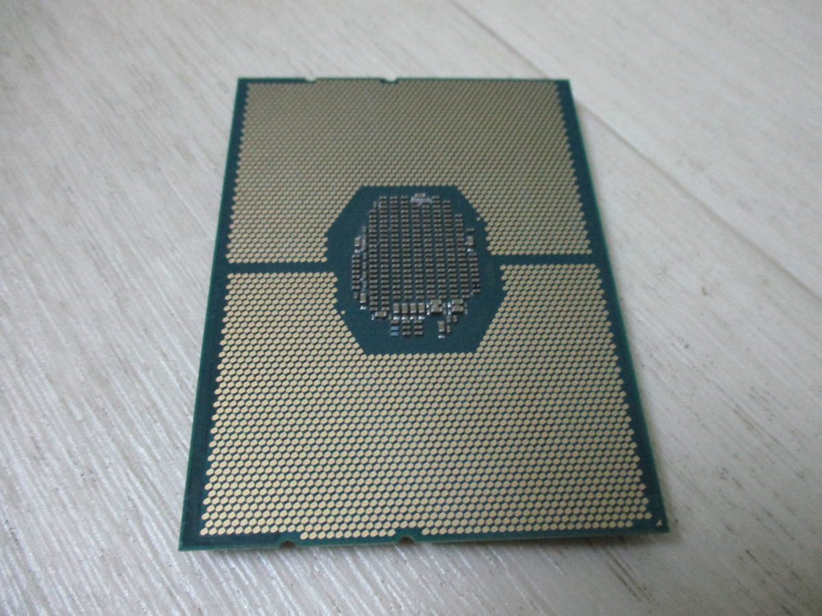 Intel Xeon Gold 6148 SR3B6 20C 2.4GHz CPU_画像3