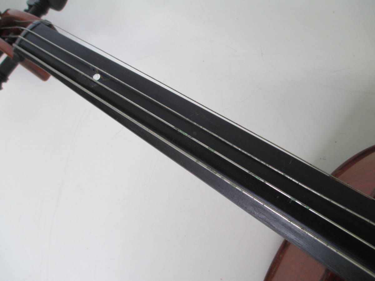PF【中古】Gerhard Reinel 3/4 チェロ ドイツ製 弓 ソフトケース PF【中古】Gerhard Reinel 3/4 チェロ ドイツ製 弓 ソフトケース