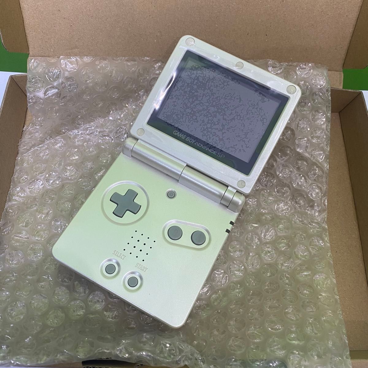 ゲームボーイアドバンス SP レア ファイナルファンタジーモデル ゲームボーイアドバンス SP レア ファイナルファンタジーモデル