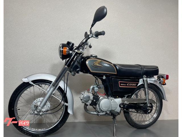 大阪～　ホンダ　ベンリィＣＤ５０　ボアアップ　排気量１０７ＣＣ_画像6