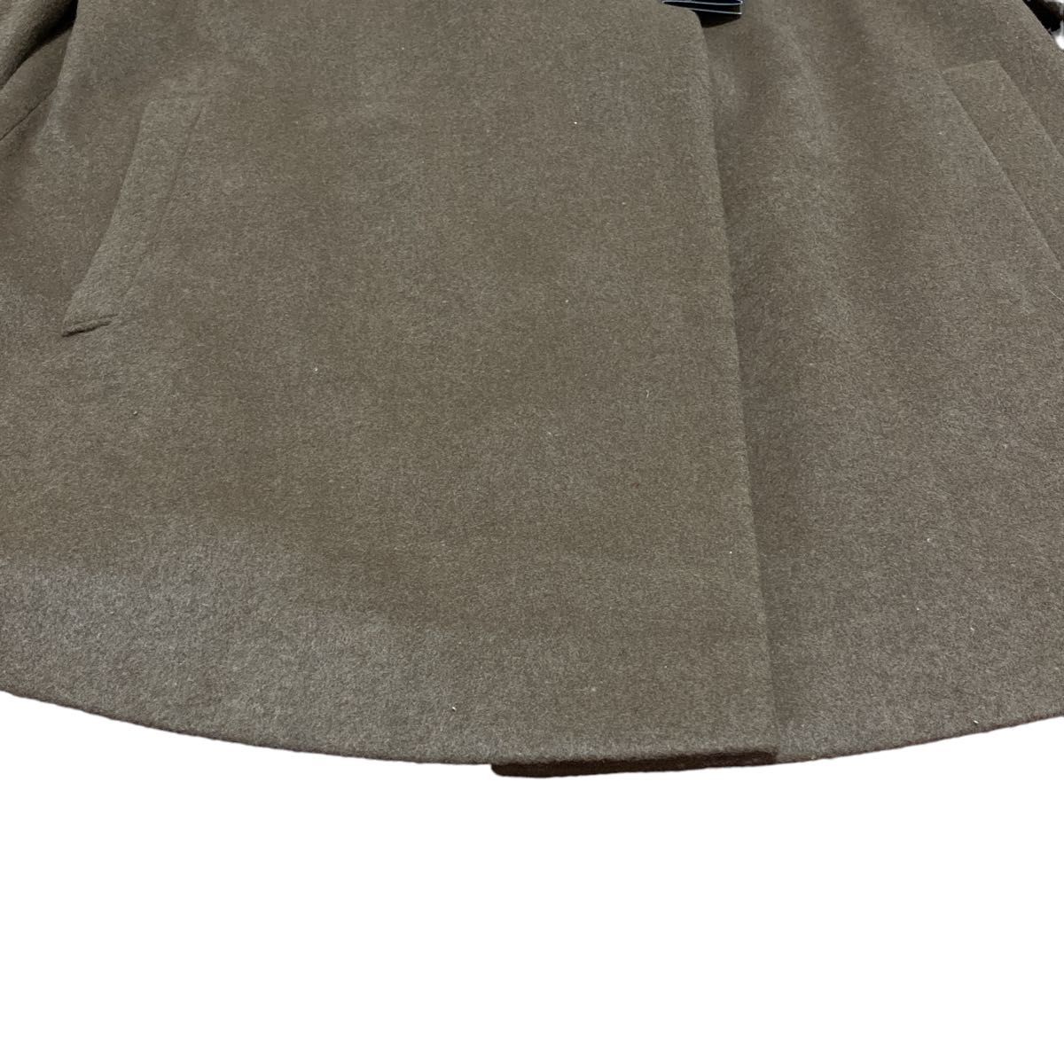 【定価約10万円】 GNAコート　毛皮コート　M-Lサイズ　高級毛皮　ジャケット　毛皮ジャケット