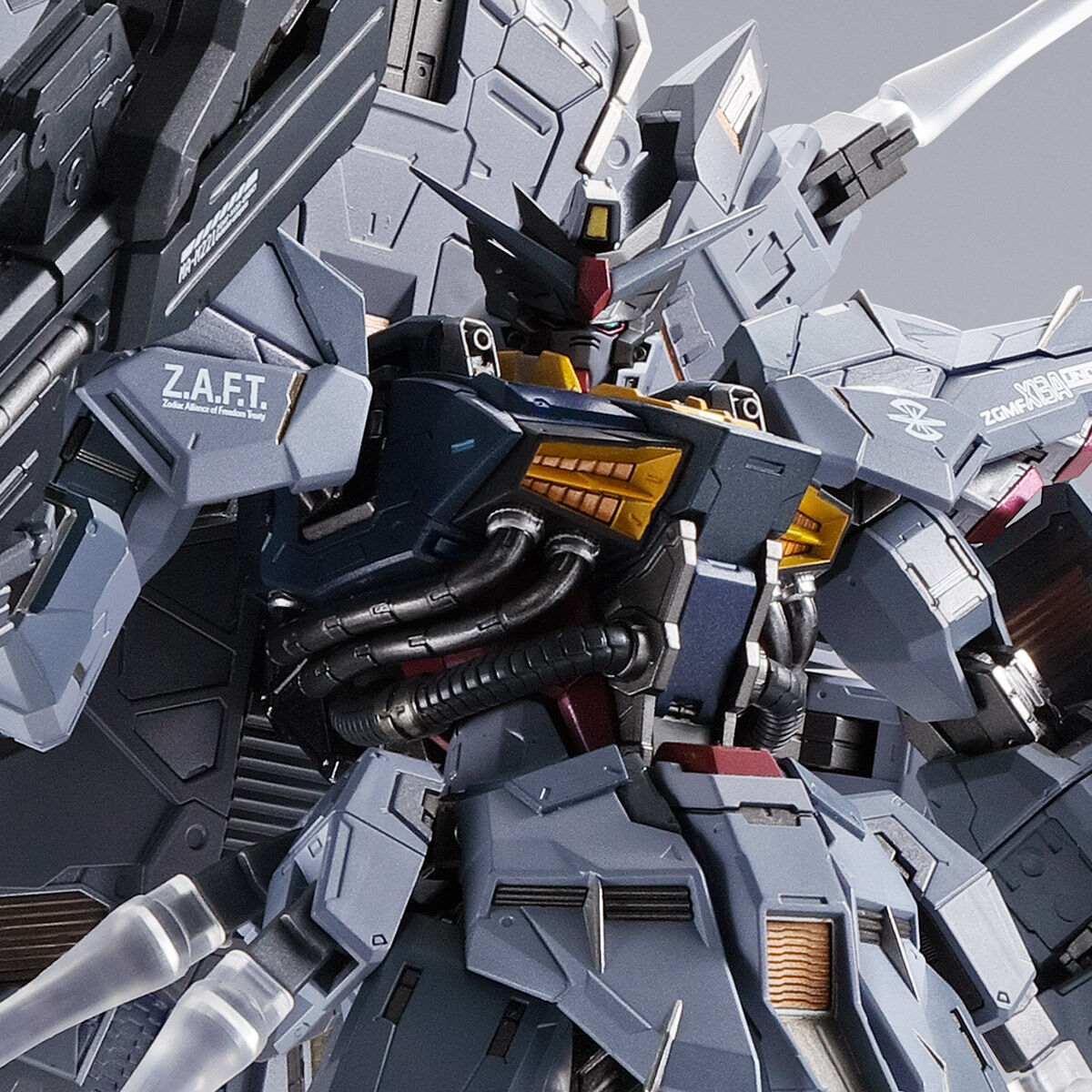 【新品未開封】 METAL BUILD プロヴィデンスガンダム 機動戦士ガンダムSEED メタルビルド_画像1