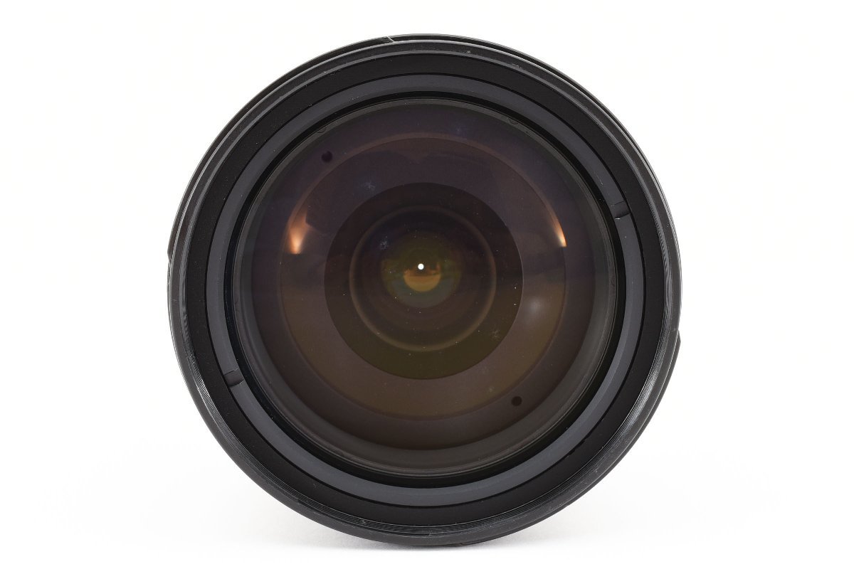 NIKON AF-S DX Nikkor 18-200mm F3.5-5.6G ED VR IF 望遠ズームレンズ 手ブレ補正 [現状品] HB-35 レンズフード ポーチ付き_画像3