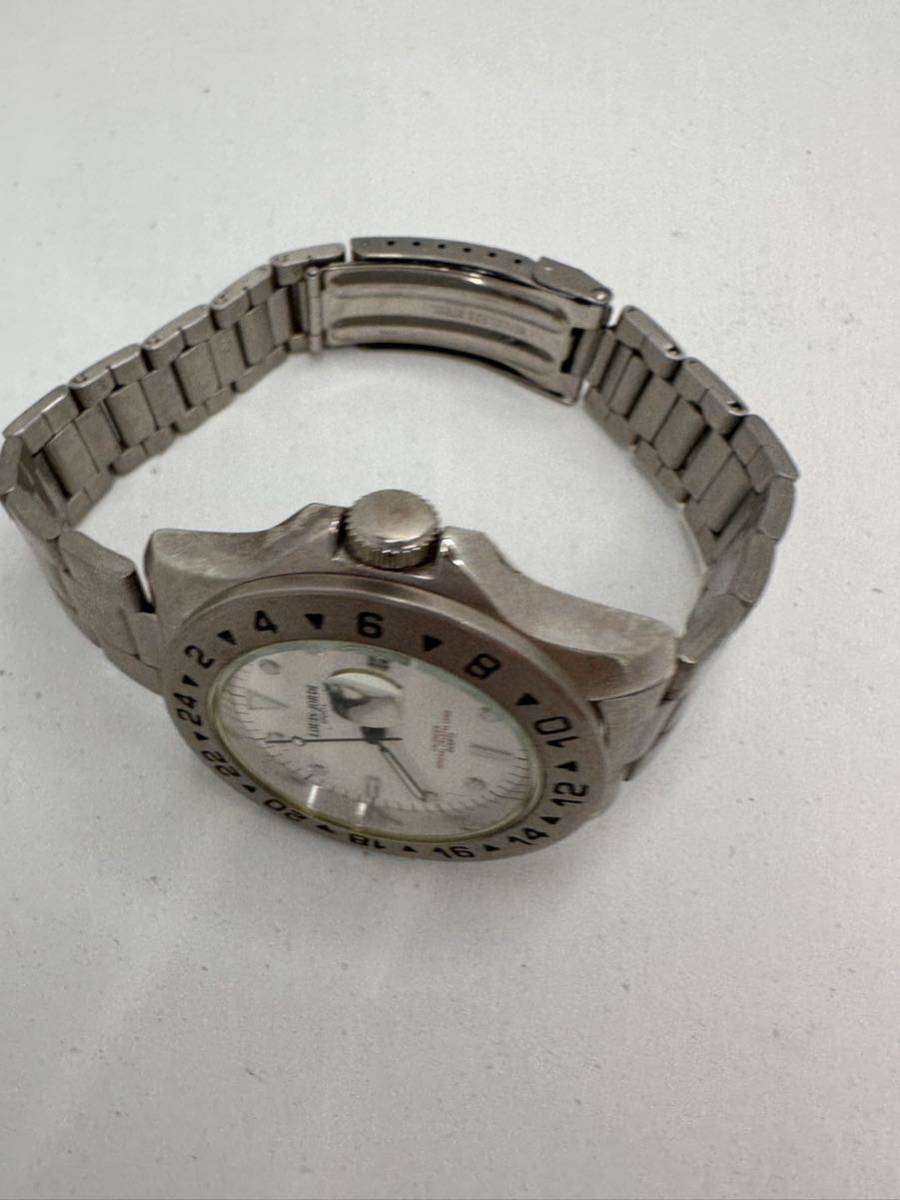 【LOUIS-JORDI】クォーツ 腕時計 中古品　電池交換済み　稼動品　72-7_画像3