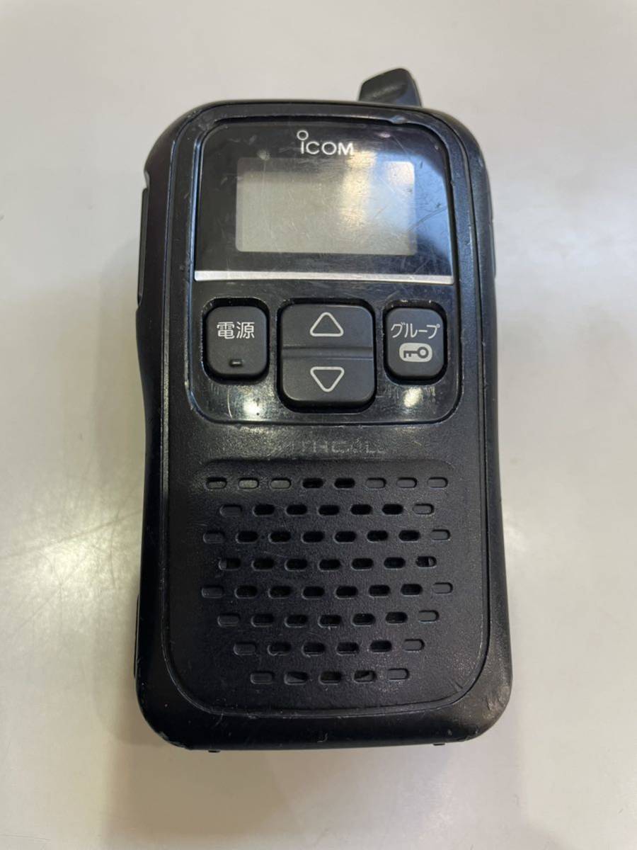 ICOM 特定小電力トランシーバー IC-4110_画像1