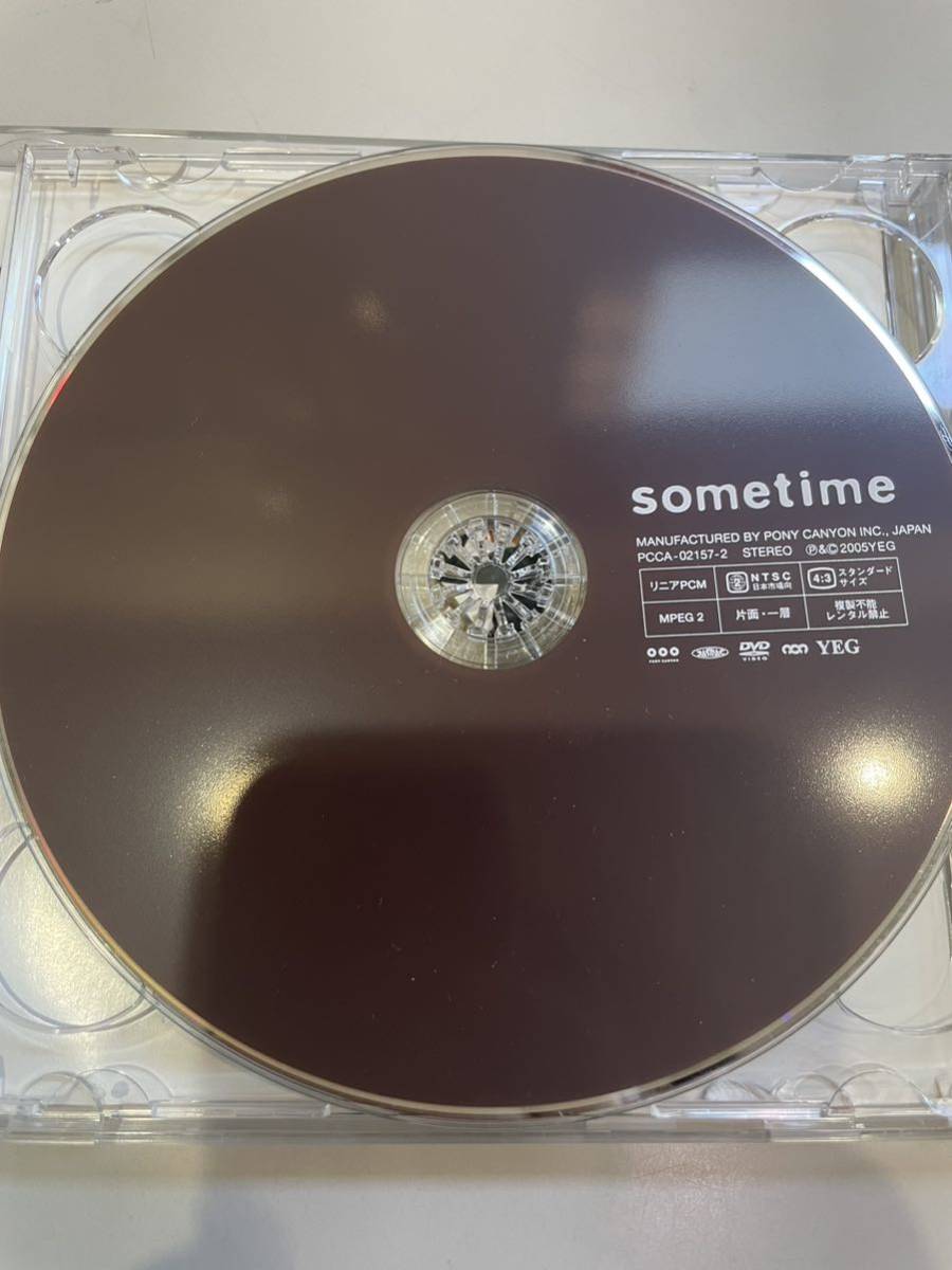 CD パク・ヨンハ　sometime アルバム_画像3