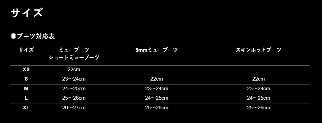 USED GULL ガル スーパーミュー フィン サイズ:M(24cm) フルフットラバーフィン スキューバダイビング用品 [3F-57287]の画像7