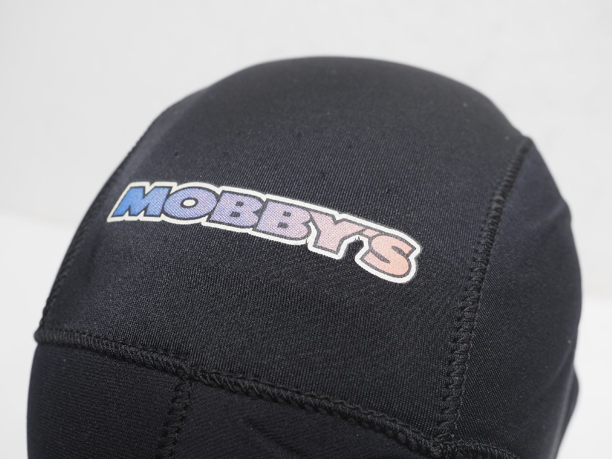 USED MOBBY'S モビーズ 3mm ドライフード サイズ:S スキューバダイビング用品 [1B-57318]_画像3